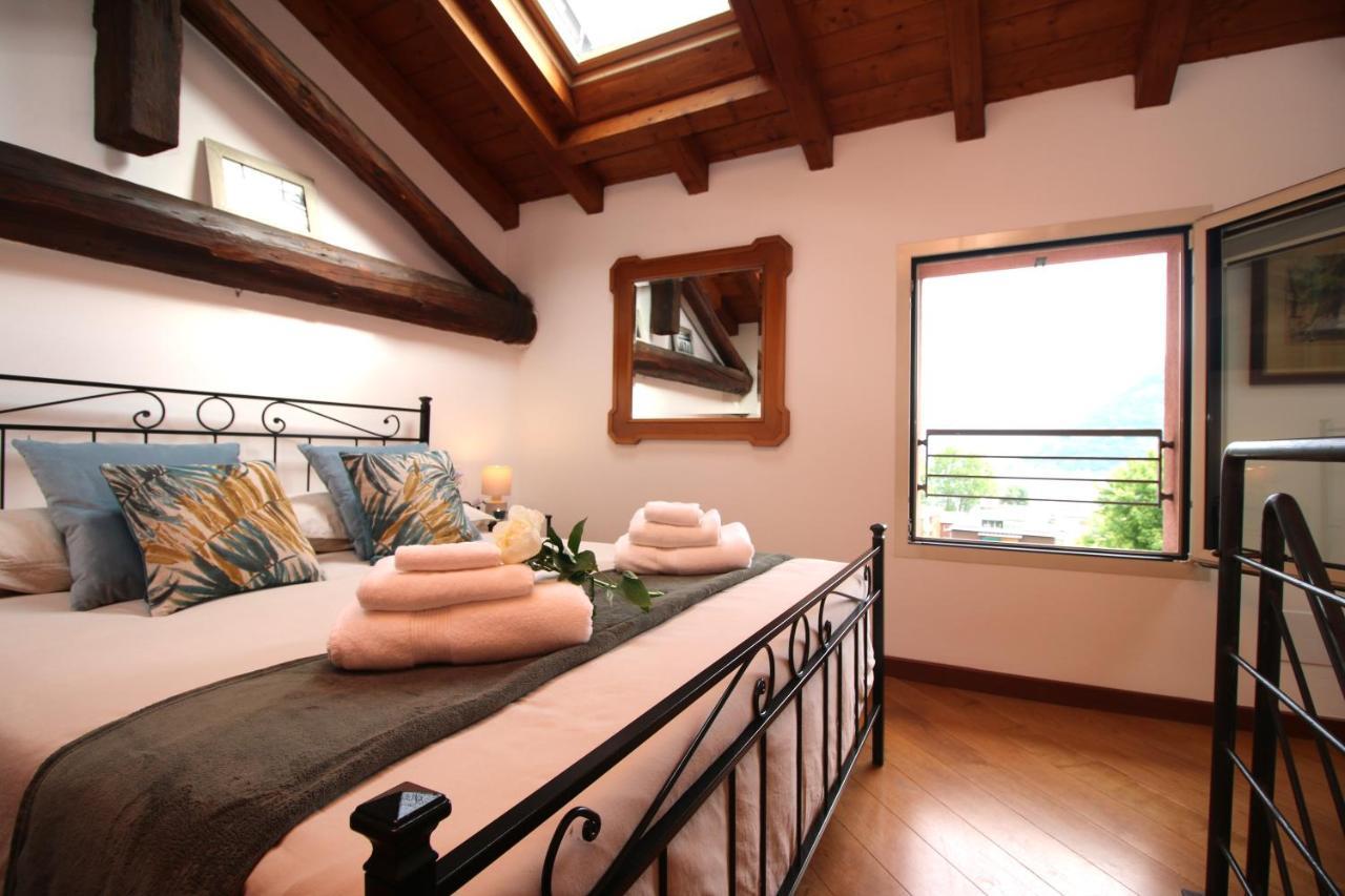 La Casa Del Pittore Como Exterior foto